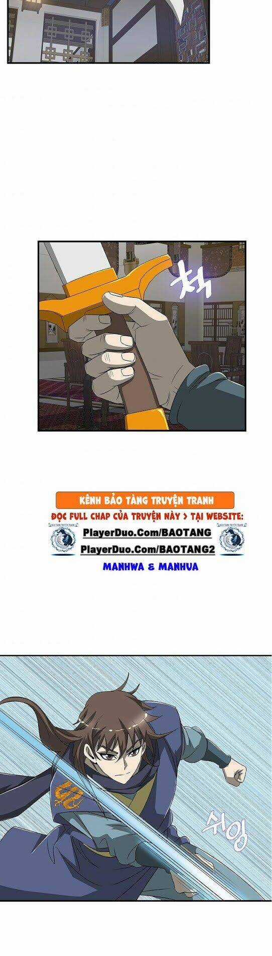 Cuồng Long - Chapter 23 - Trang 3