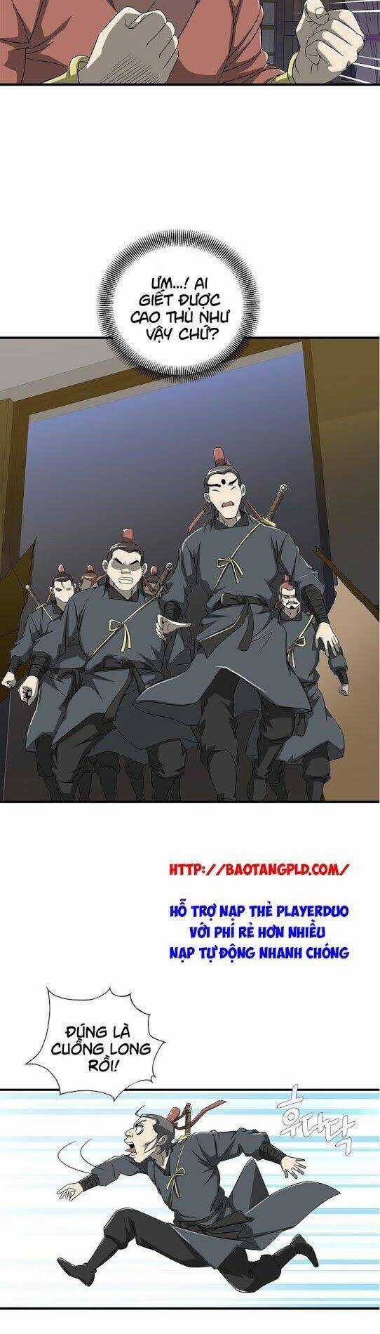 Cuồng Long - Chapter 23 - Trang 6
