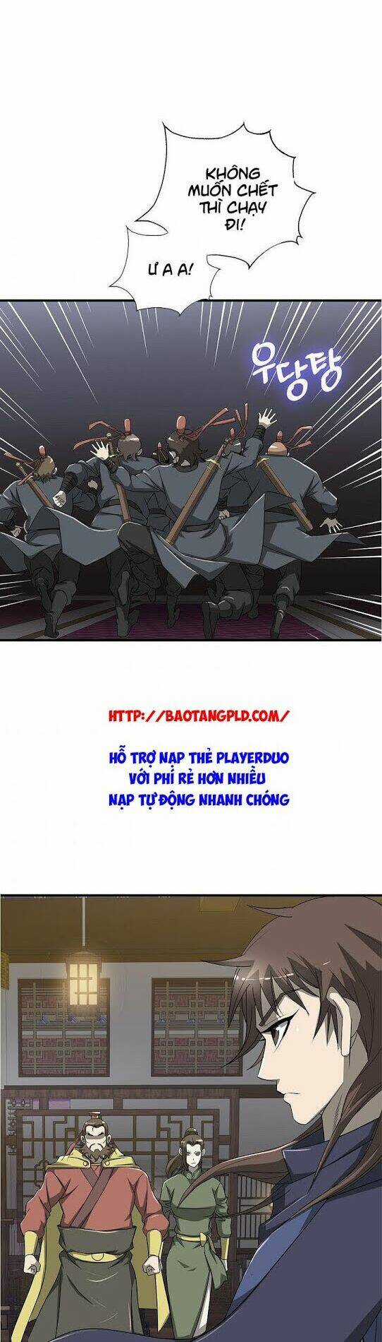 Cuồng Long - Chapter 23 - Trang 7