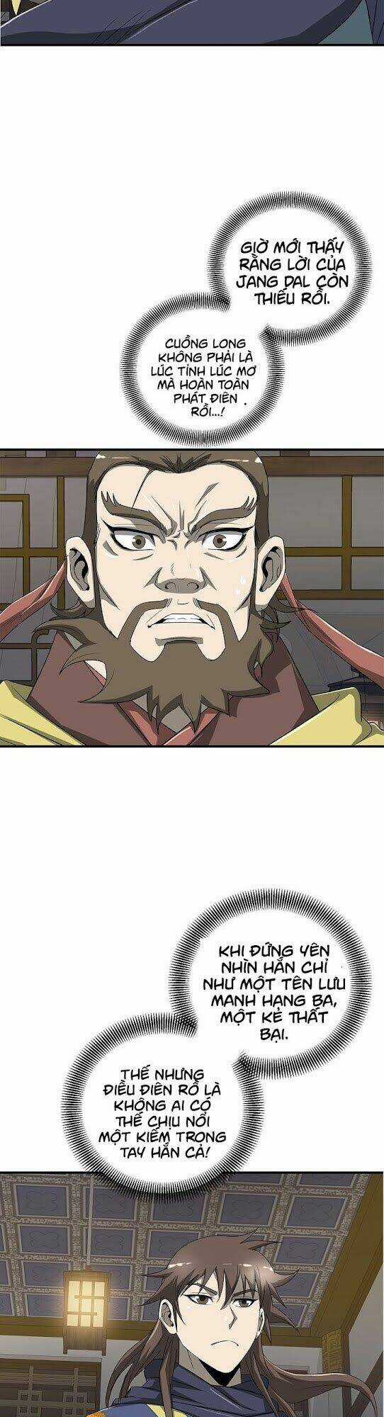 Cuồng Long - Chapter 23 - Trang 8