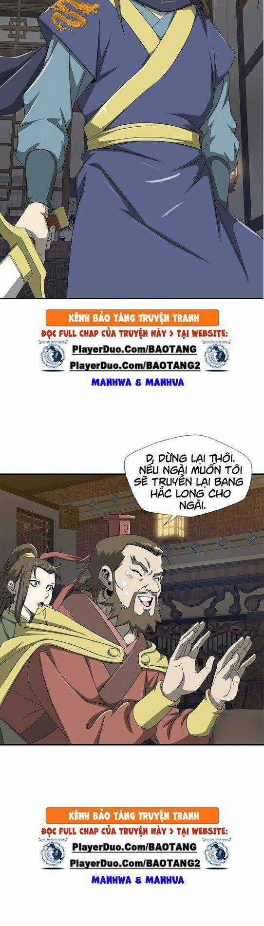 Cuồng Long - Chapter 23 - Trang 9