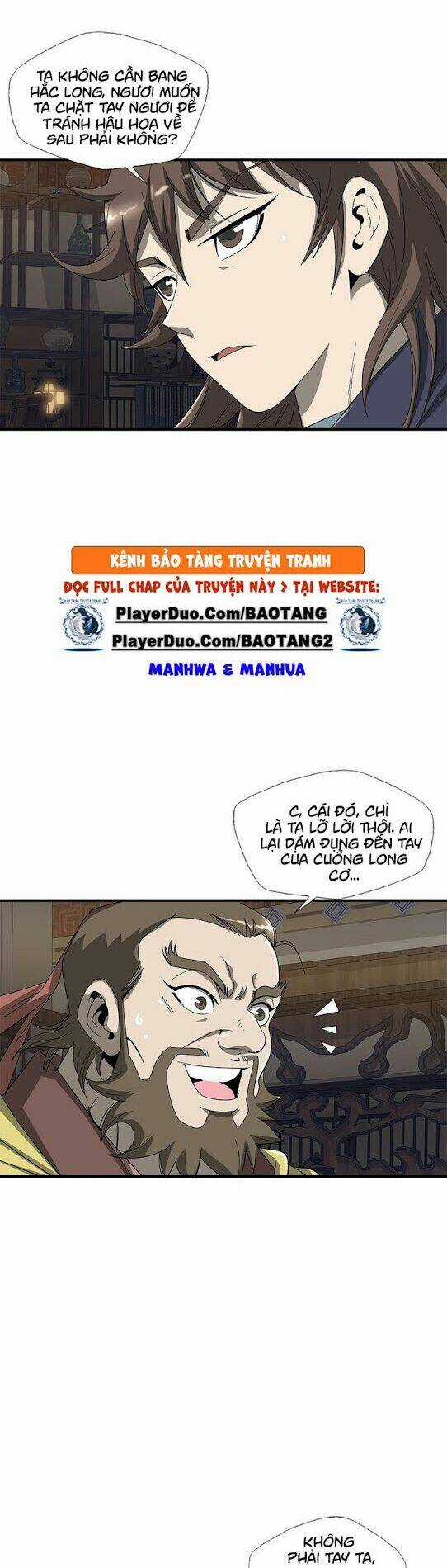 Cuồng Long - Chapter 23 - Trang 10