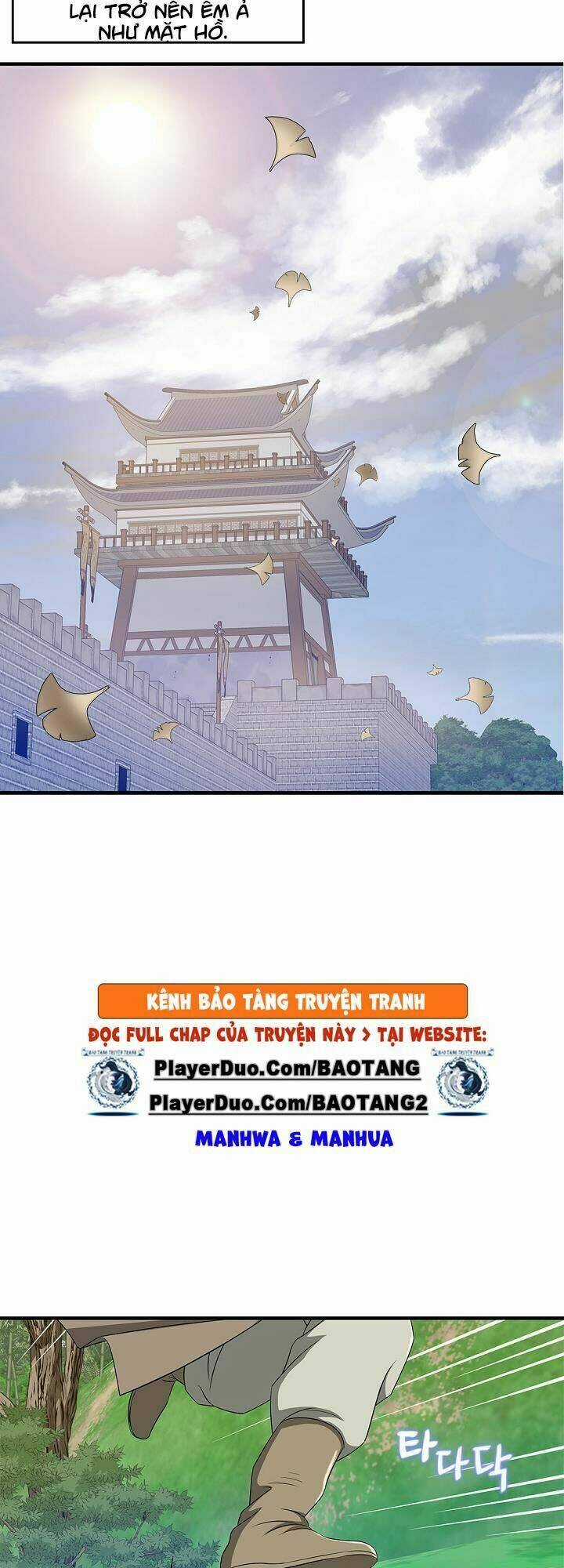 Cuồng Long - Chapter 24 - Trang 11