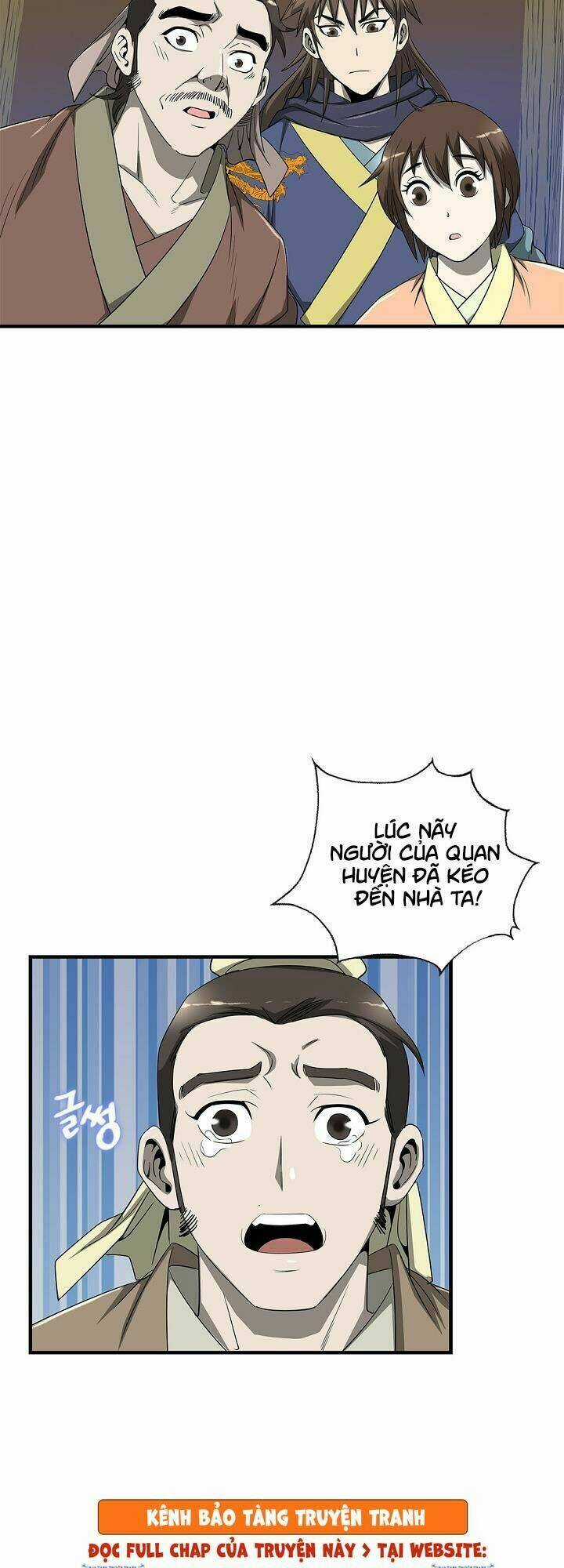 Cuồng Long - Chapter 24 - Trang 14