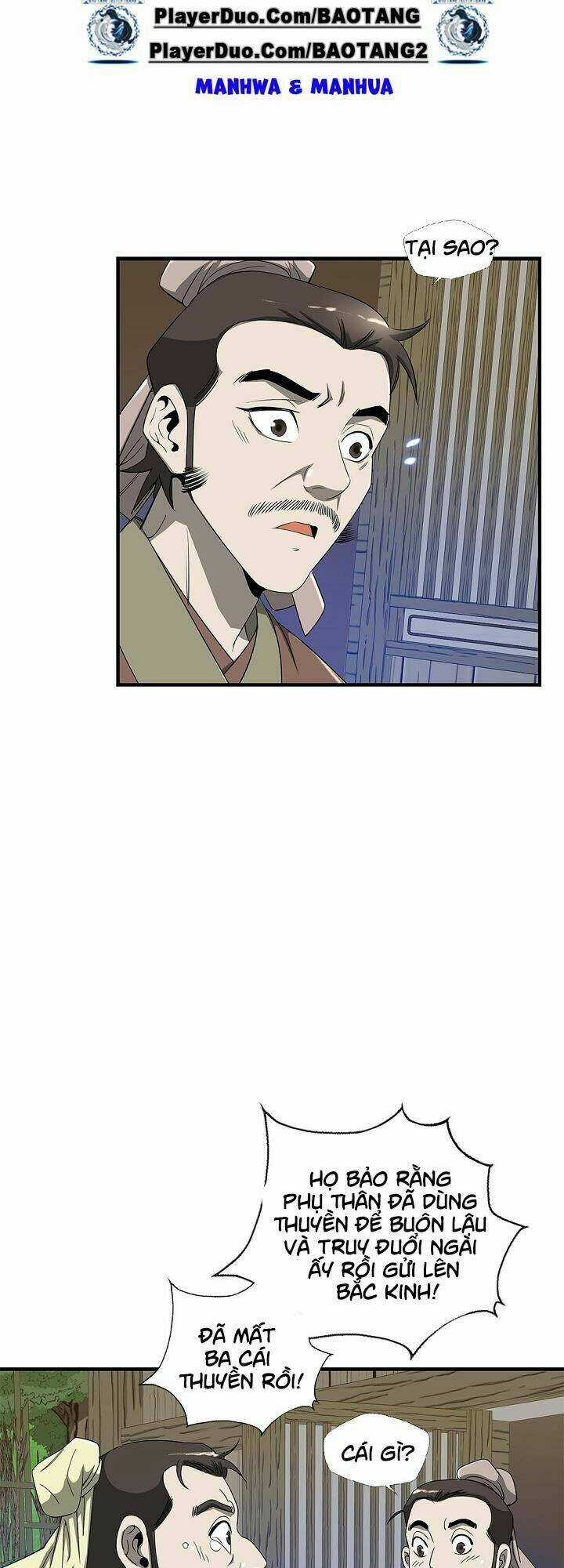 Cuồng Long - Chapter 24 - Trang 15