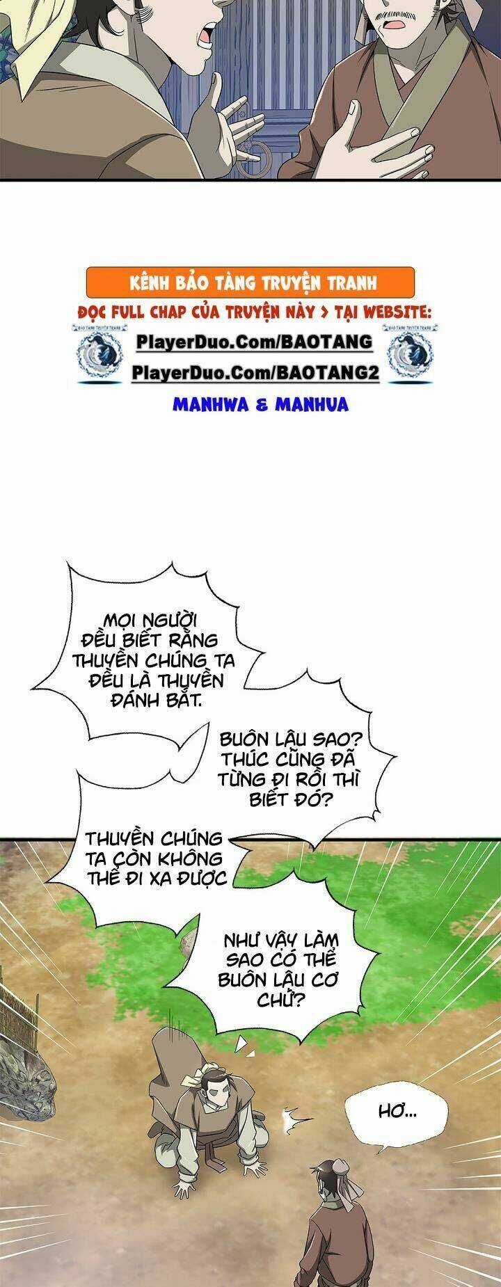 Cuồng Long - Chapter 24 - Trang 16