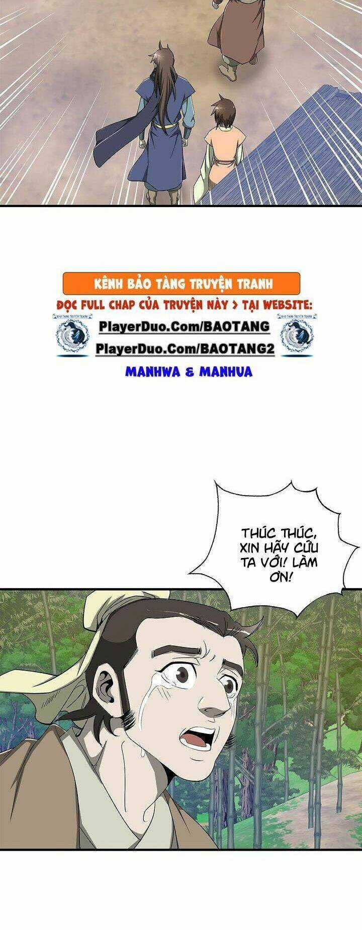 Cuồng Long - Chapter 24 - Trang 17