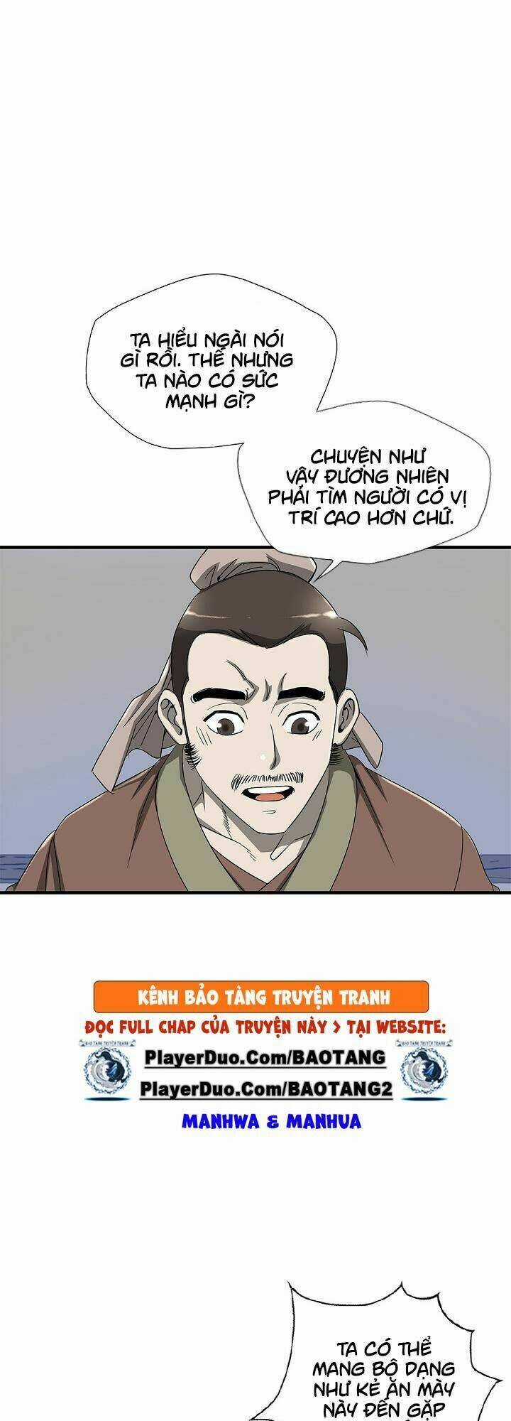 Cuồng Long - Chapter 24 - Trang 18