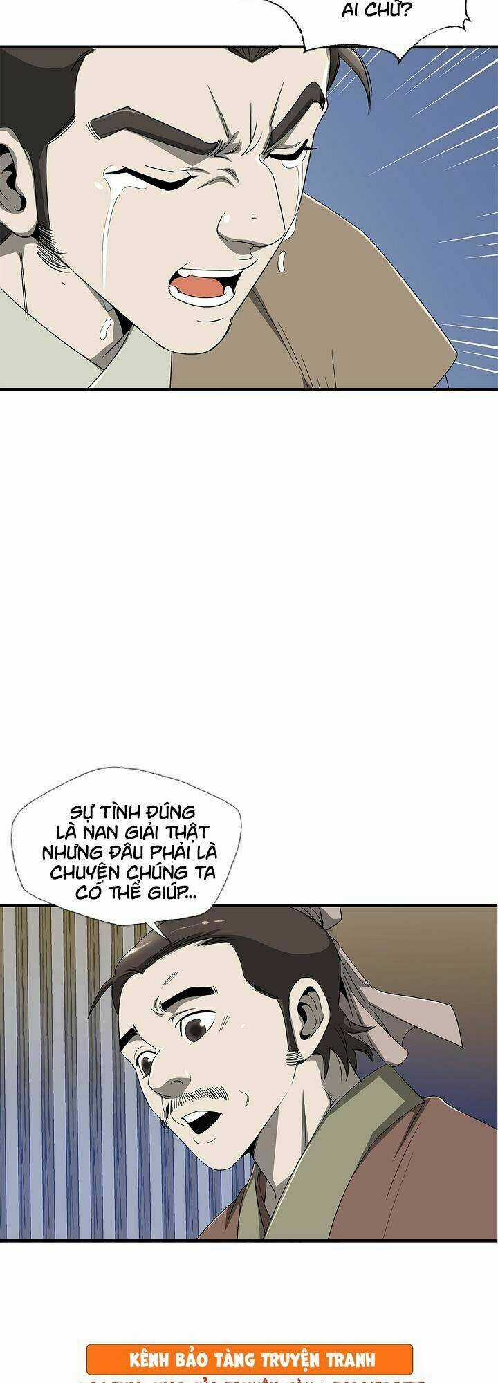 Cuồng Long - Chapter 24 - Trang 19