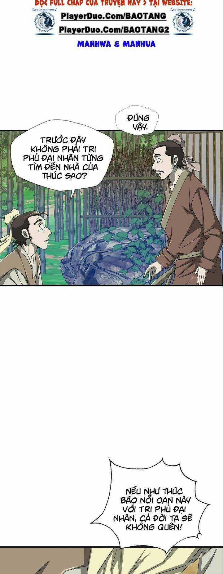 Cuồng Long - Chapter 24 - Trang 20