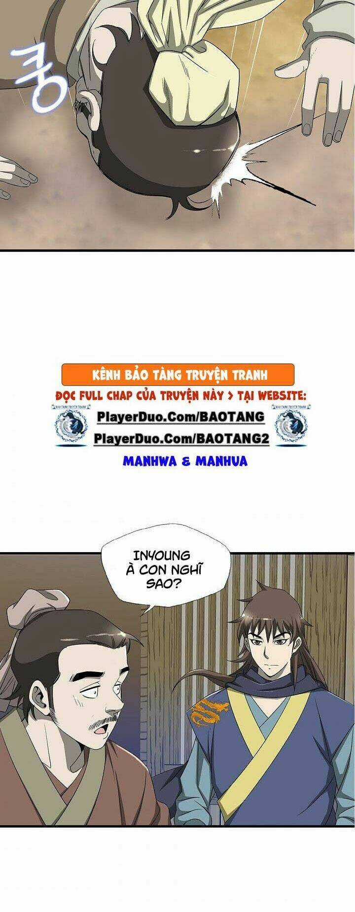 Cuồng Long - Chapter 24 - Trang 21