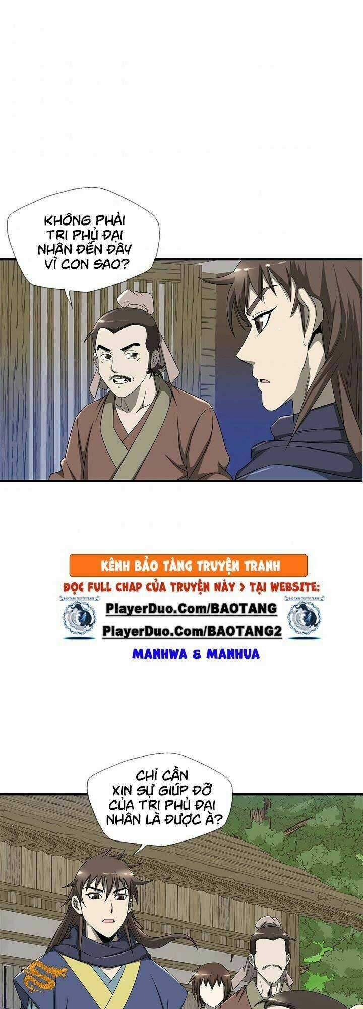 Cuồng Long - Chapter 24 - Trang 22