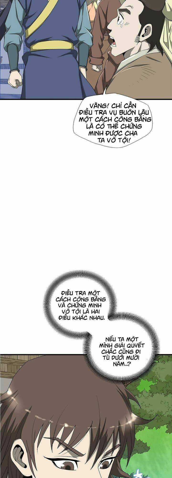 Cuồng Long - Chapter 24 - Trang 23