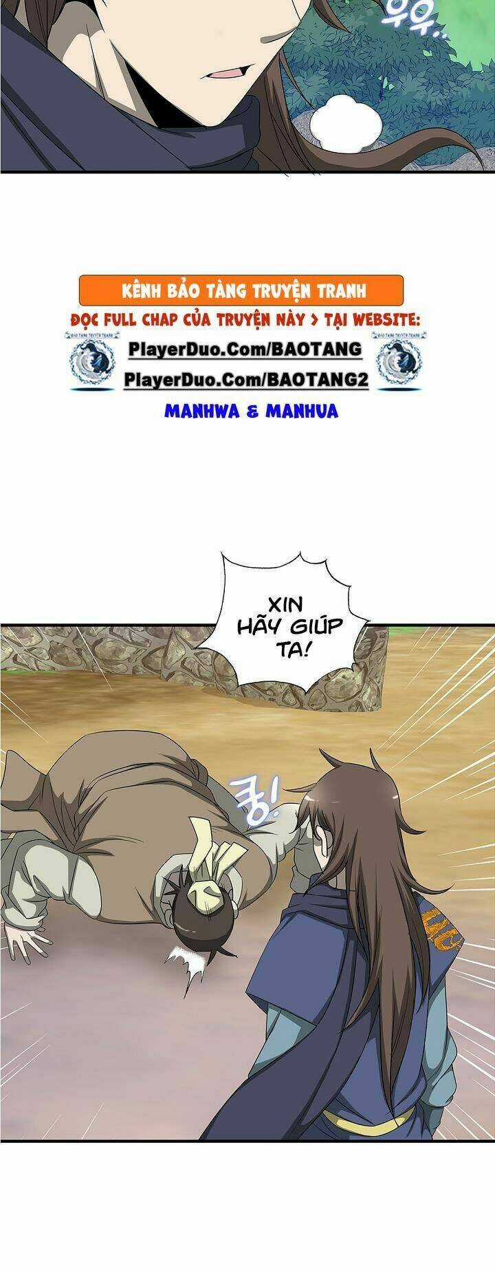 Cuồng Long - Chapter 24 - Trang 24