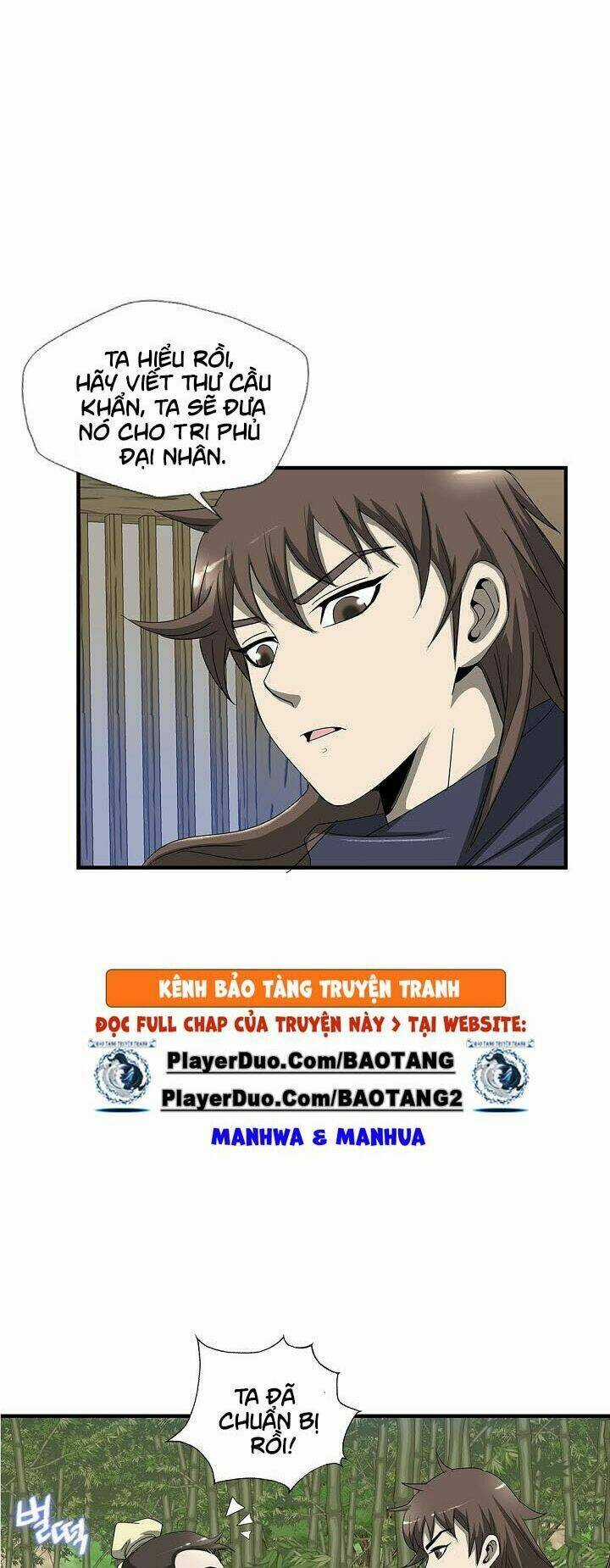 Cuồng Long - Chapter 24 - Trang 25