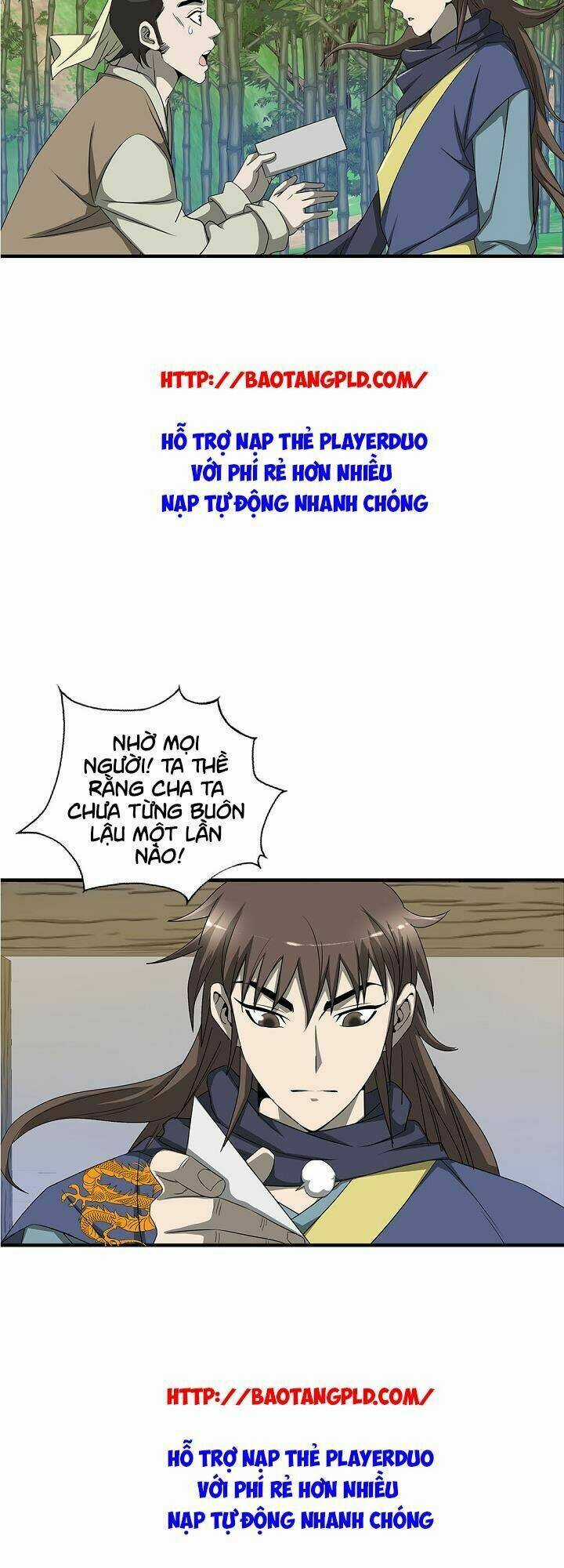 Cuồng Long - Chapter 24 - Trang 26