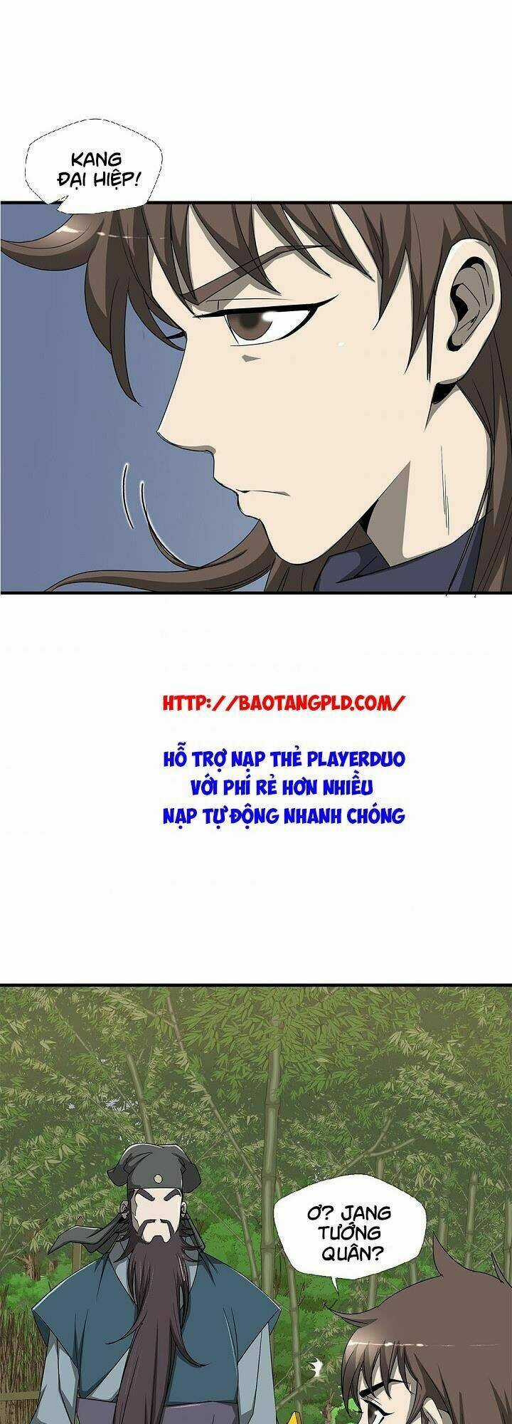 Cuồng Long - Chapter 24 - Trang 27