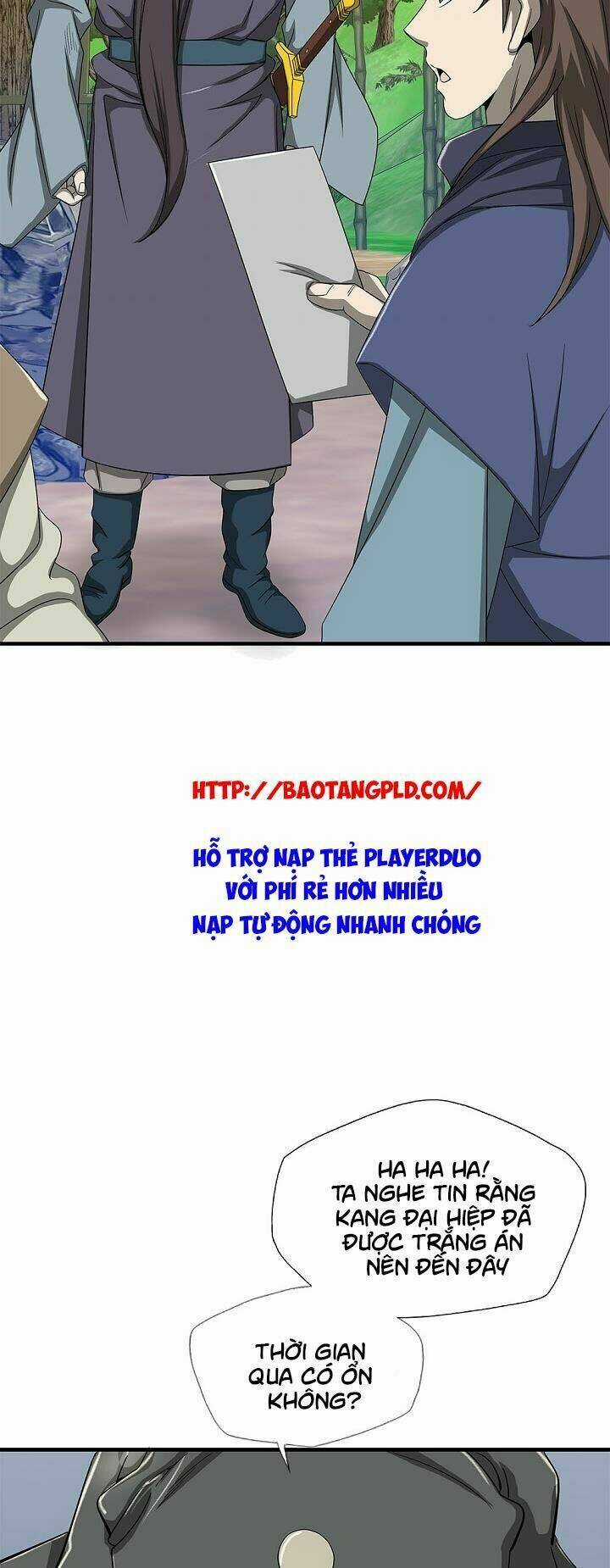 Cuồng Long - Chapter 24 - Trang 28