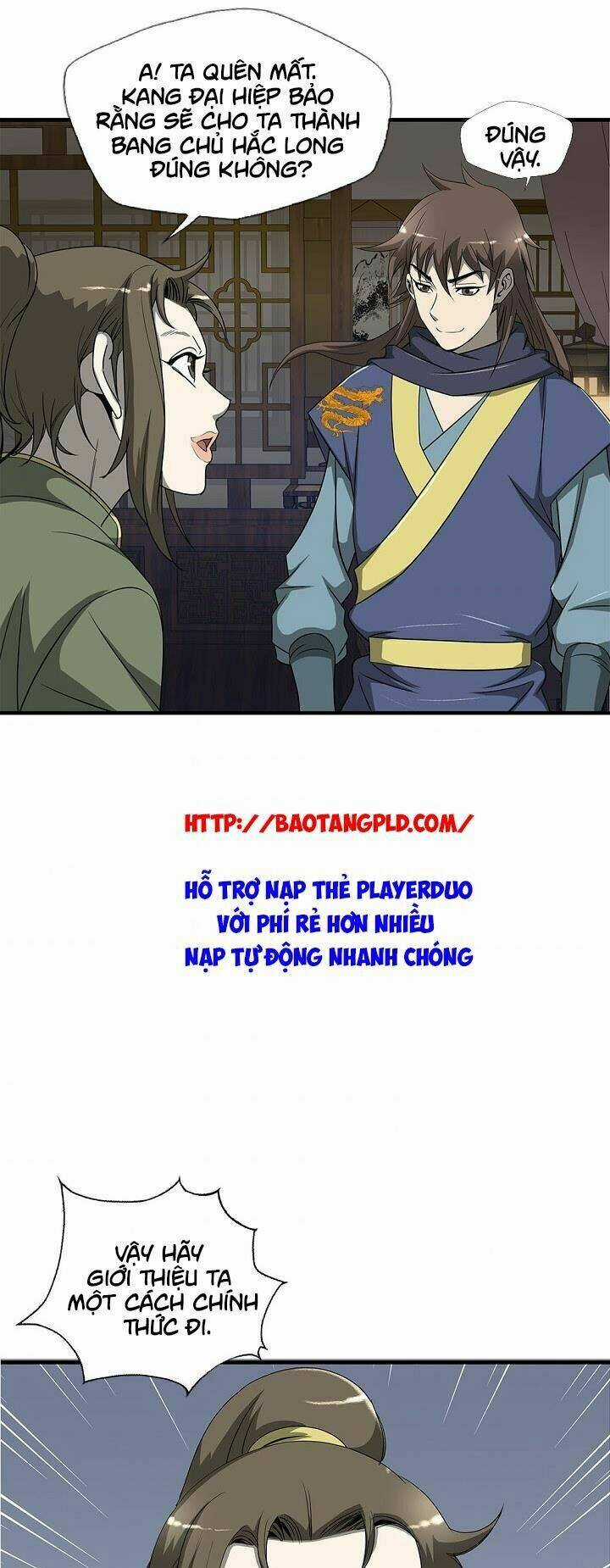 Cuồng Long - Chapter 24 - Trang 4