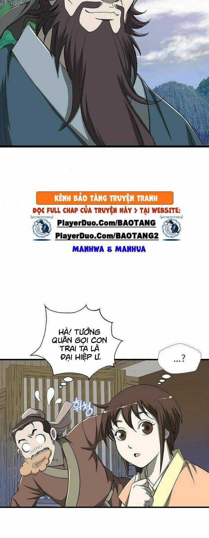 Cuồng Long - Chapter 24 - Trang 33