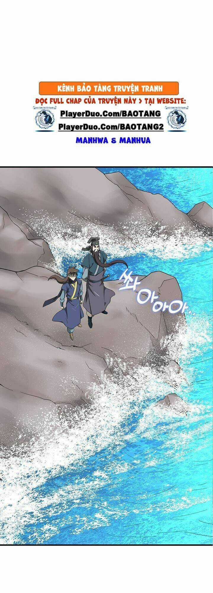 Cuồng Long - Chapter 24 - Trang 34