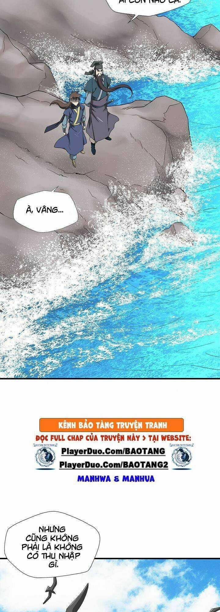 Cuồng Long - Chapter 24 - Trang 39