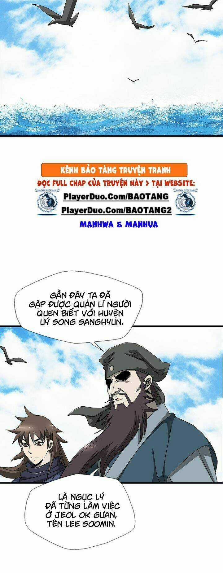 Cuồng Long - Chapter 24 - Trang 40