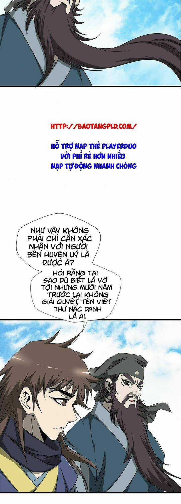Cuồng Long - Chapter 24 - Trang 50