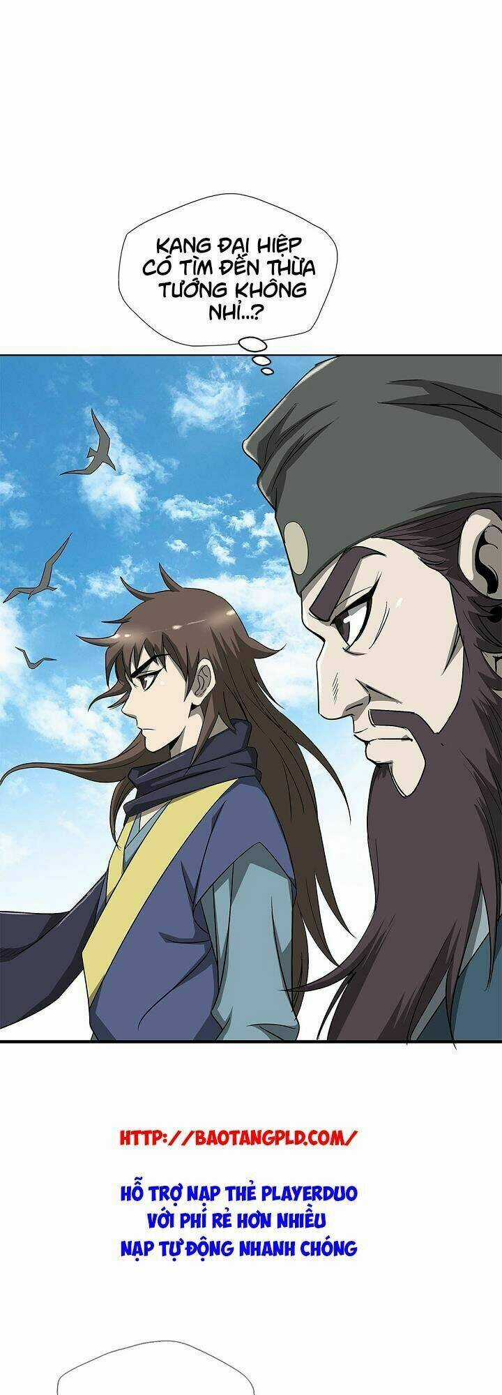 Cuồng Long - Chapter 24 - Trang 54