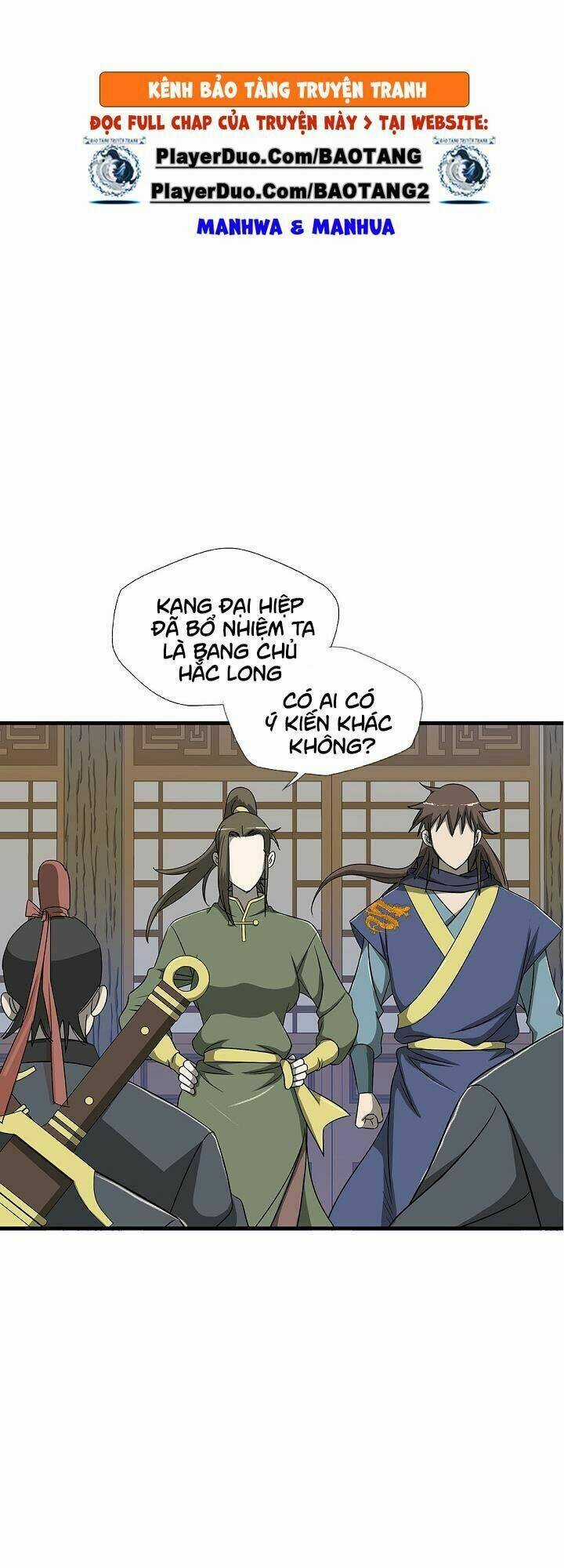 Cuồng Long - Chapter 24 - Trang 7