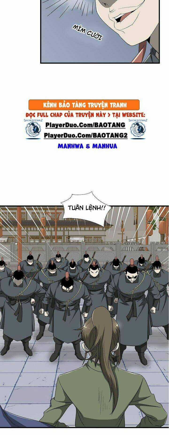 Cuồng Long - Chapter 24 - Trang 9