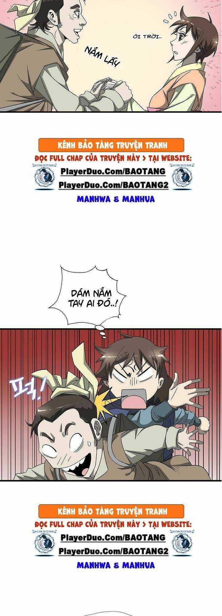 Cuồng Long - Chapter 25 - Trang 11