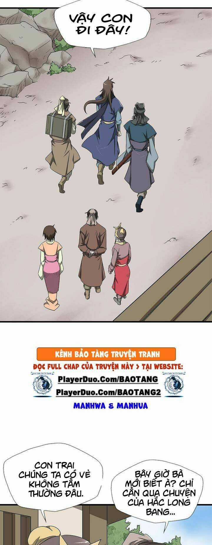 Cuồng Long - Chapter 25 - Trang 12