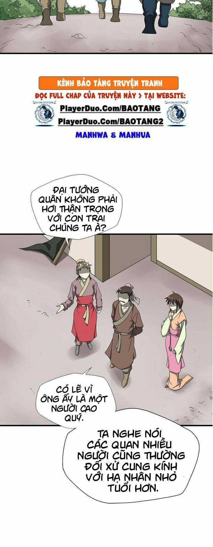 Cuồng Long - Chapter 25 - Trang 16