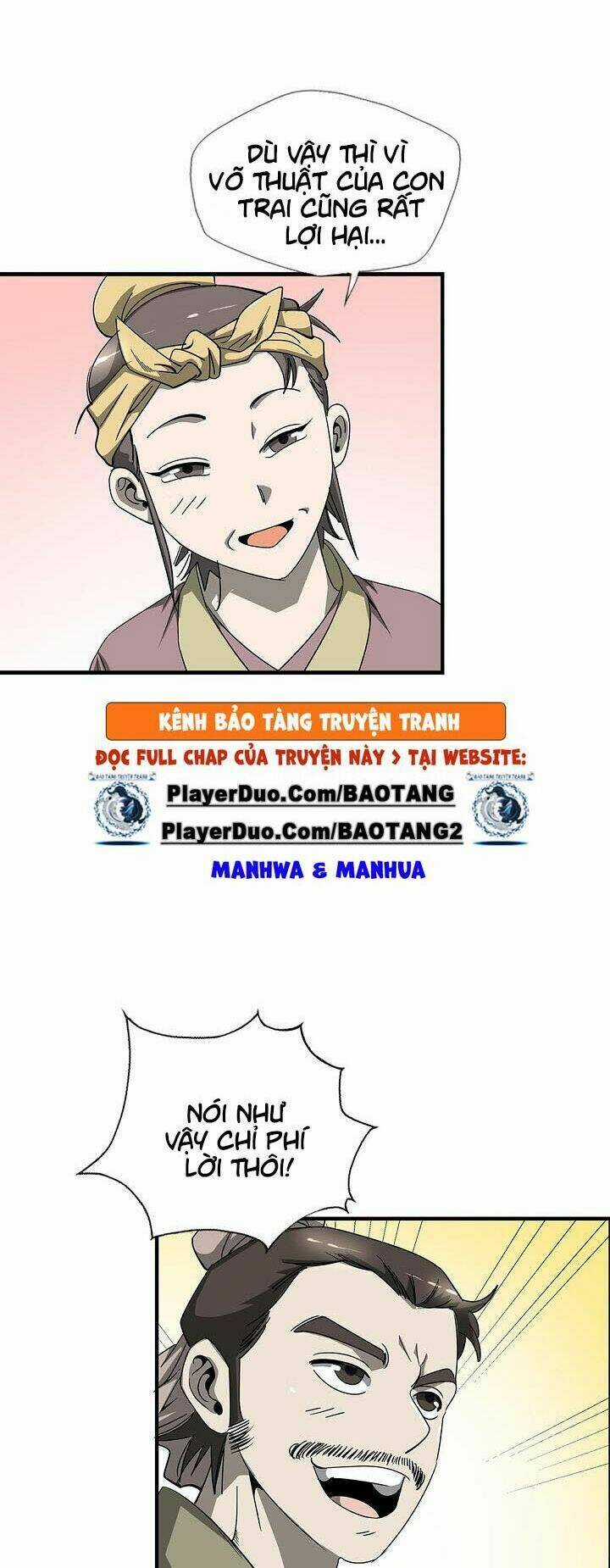 Cuồng Long - Chapter 25 - Trang 17