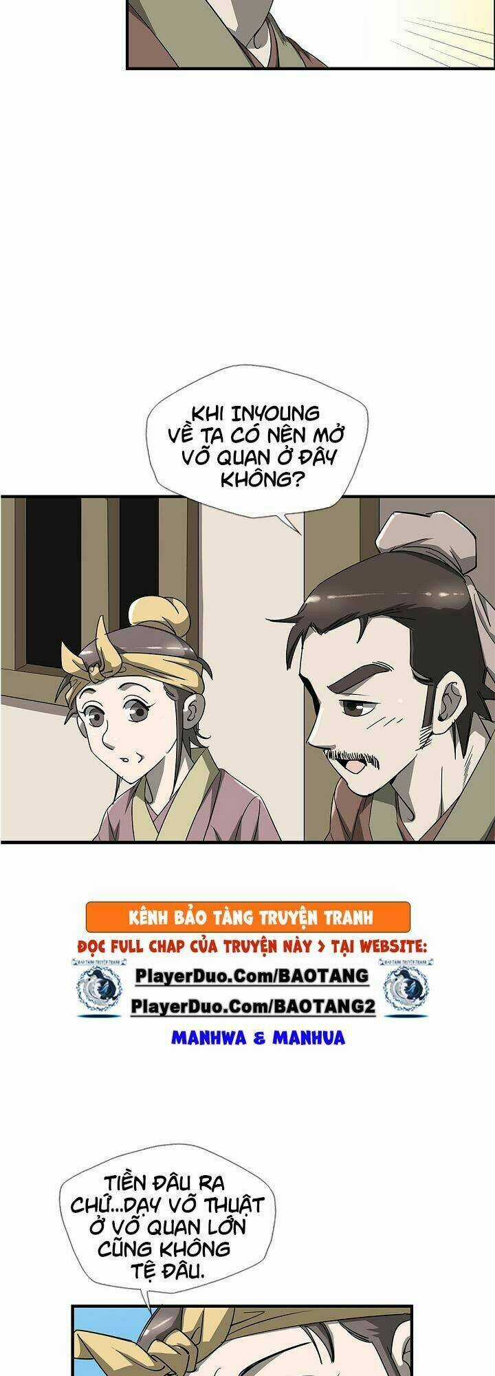 Cuồng Long - Chapter 25 - Trang 18