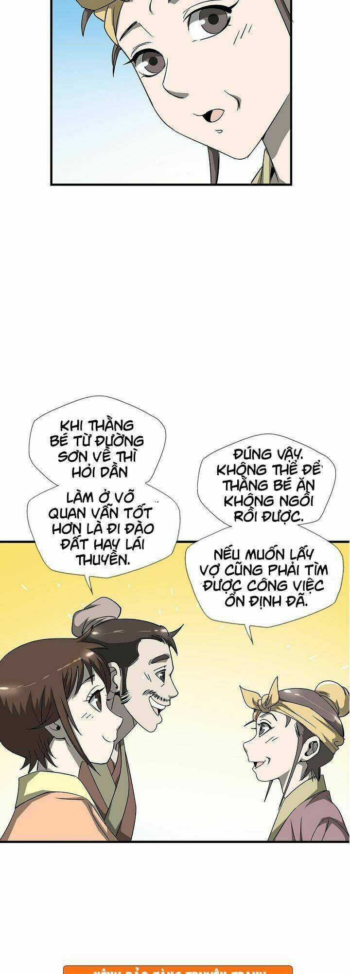 Cuồng Long - Chapter 25 - Trang 19