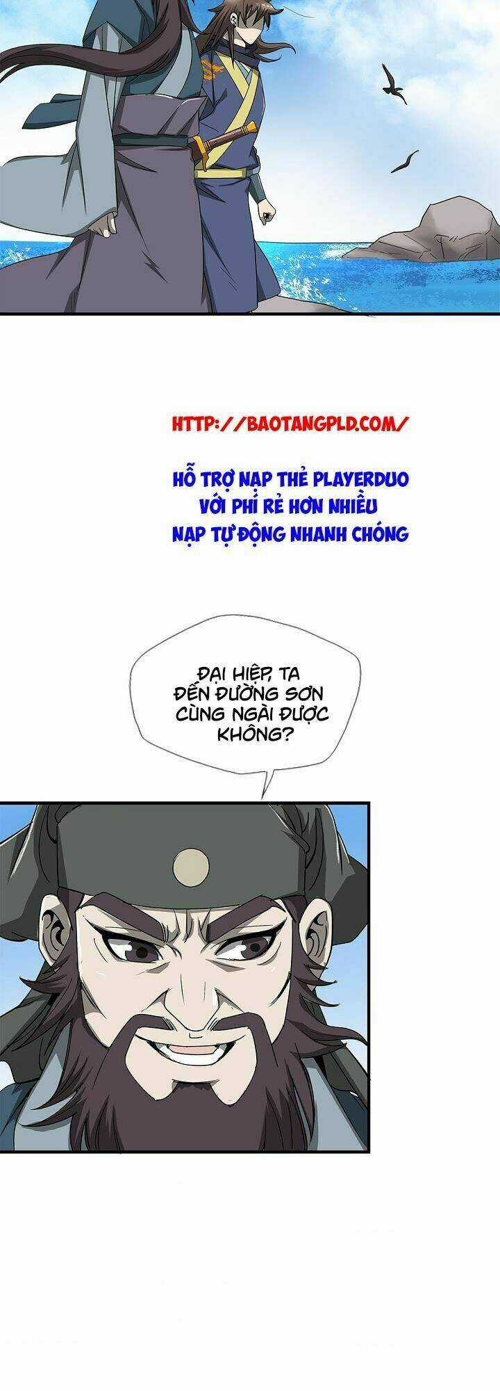 Cuồng Long - Chapter 25 - Trang 3