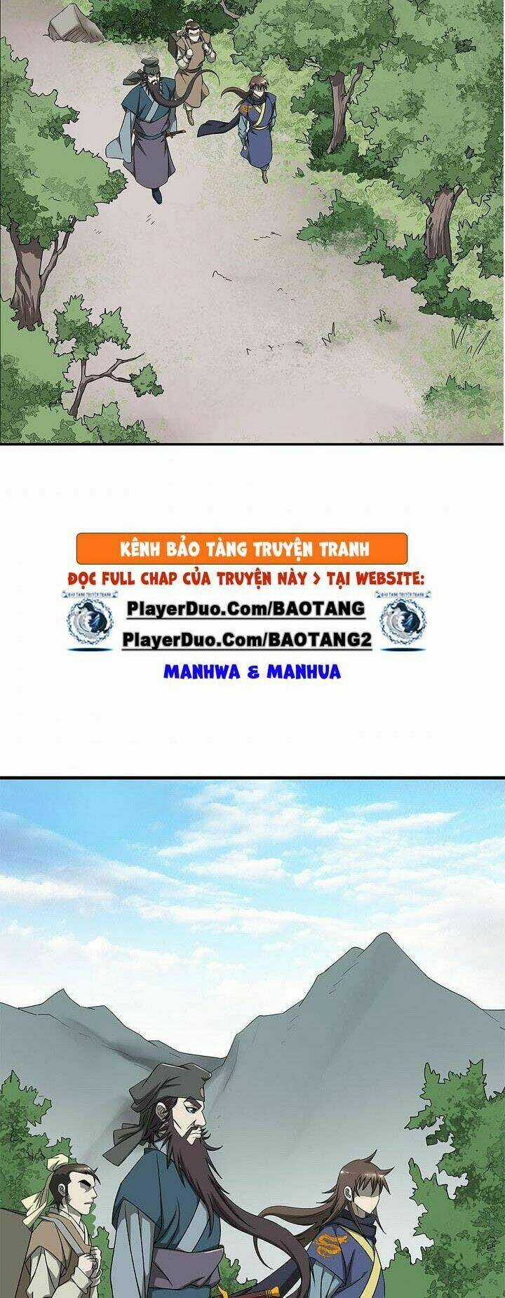 Cuồng Long - Chapter 25 - Trang 21