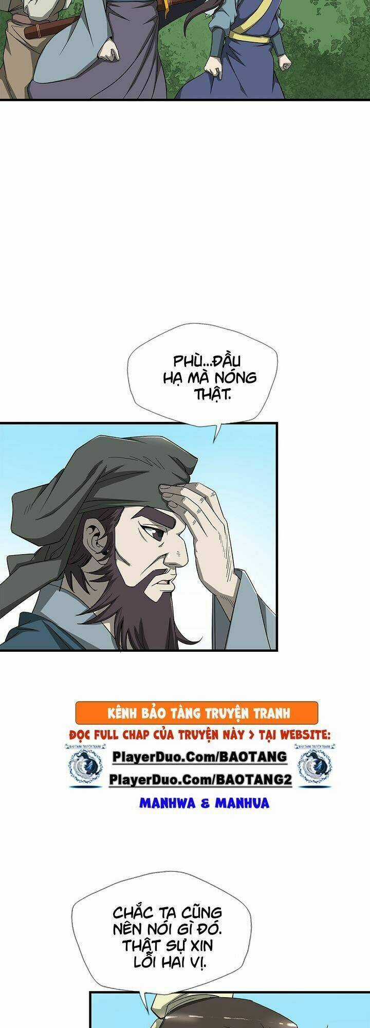 Cuồng Long - Chapter 25 - Trang 22