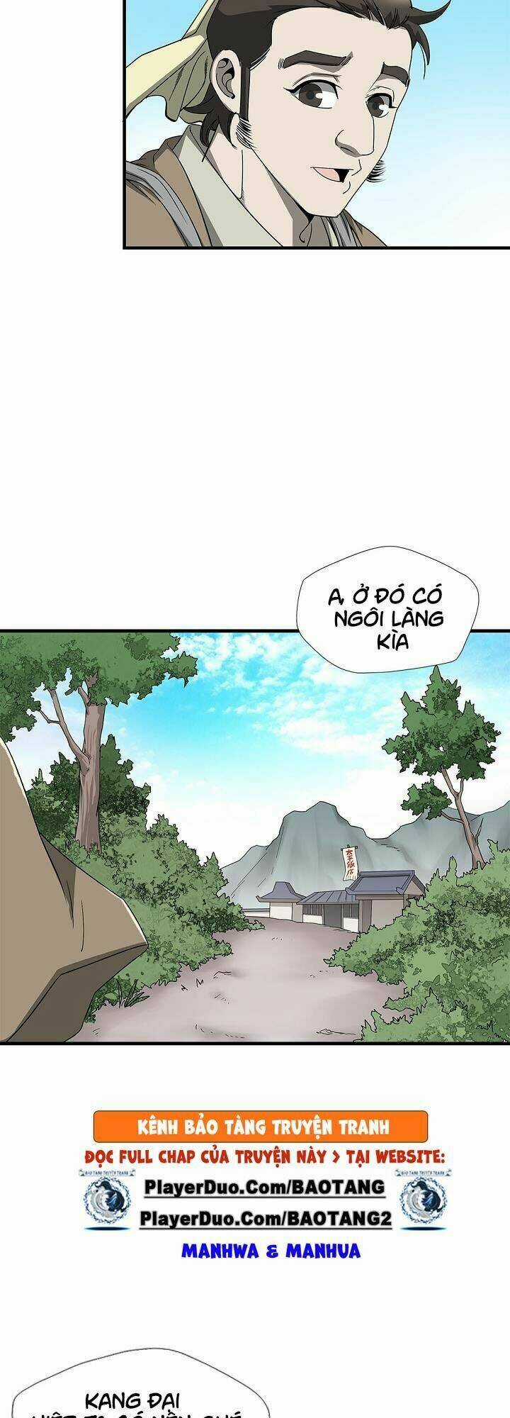 Cuồng Long - Chapter 25 - Trang 23