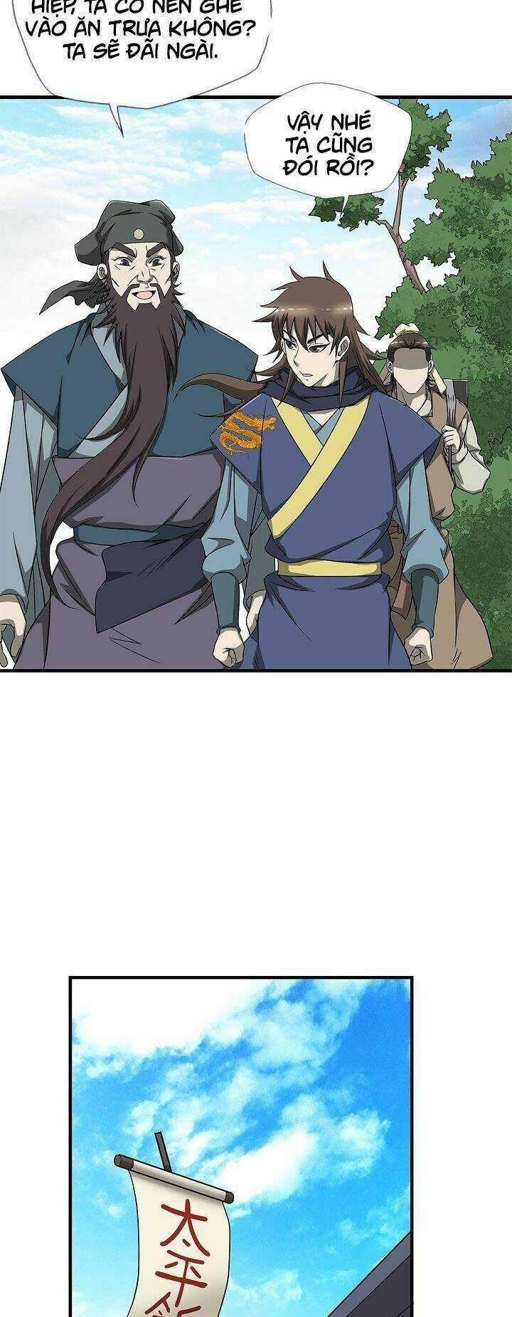 Cuồng Long - Chapter 25 - Trang 24