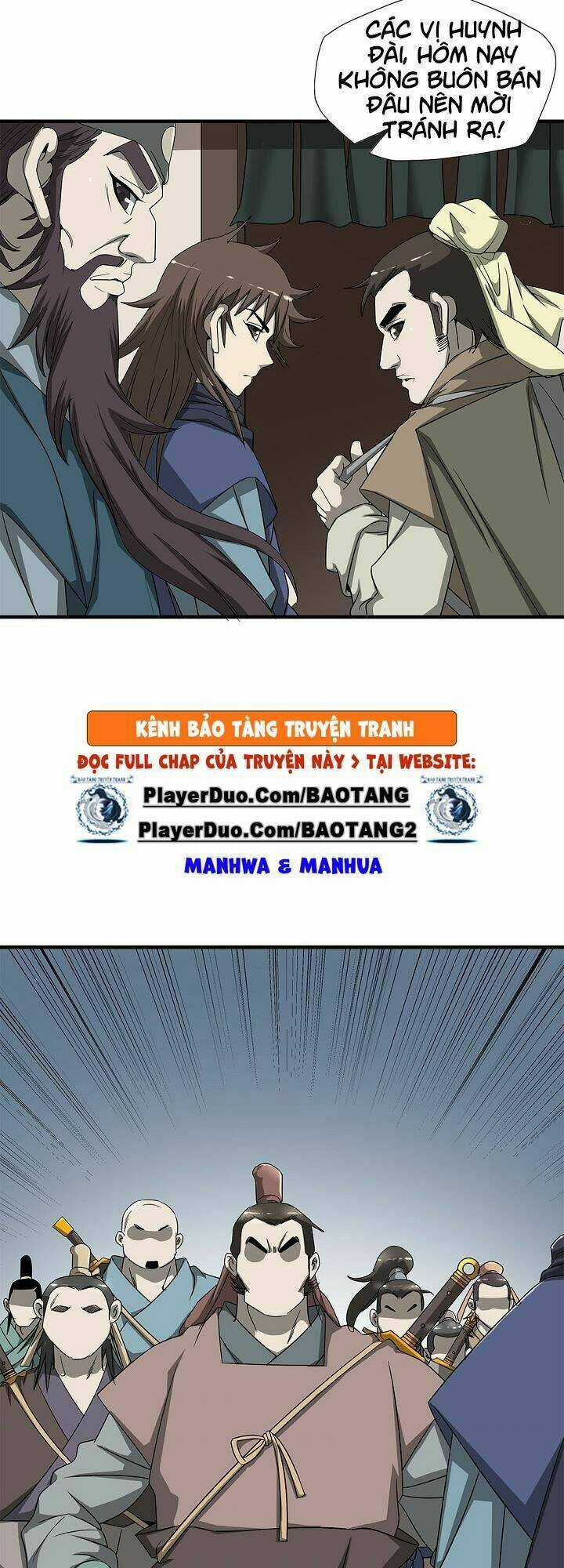 Cuồng Long - Chapter 25 - Trang 26