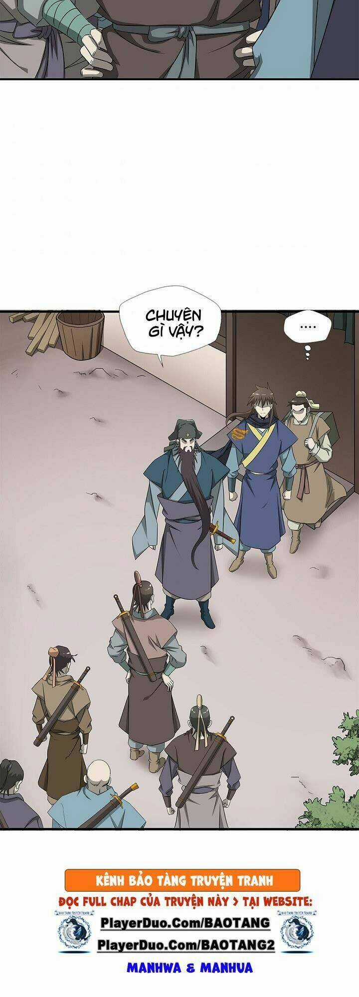 Cuồng Long - Chapter 25 - Trang 27