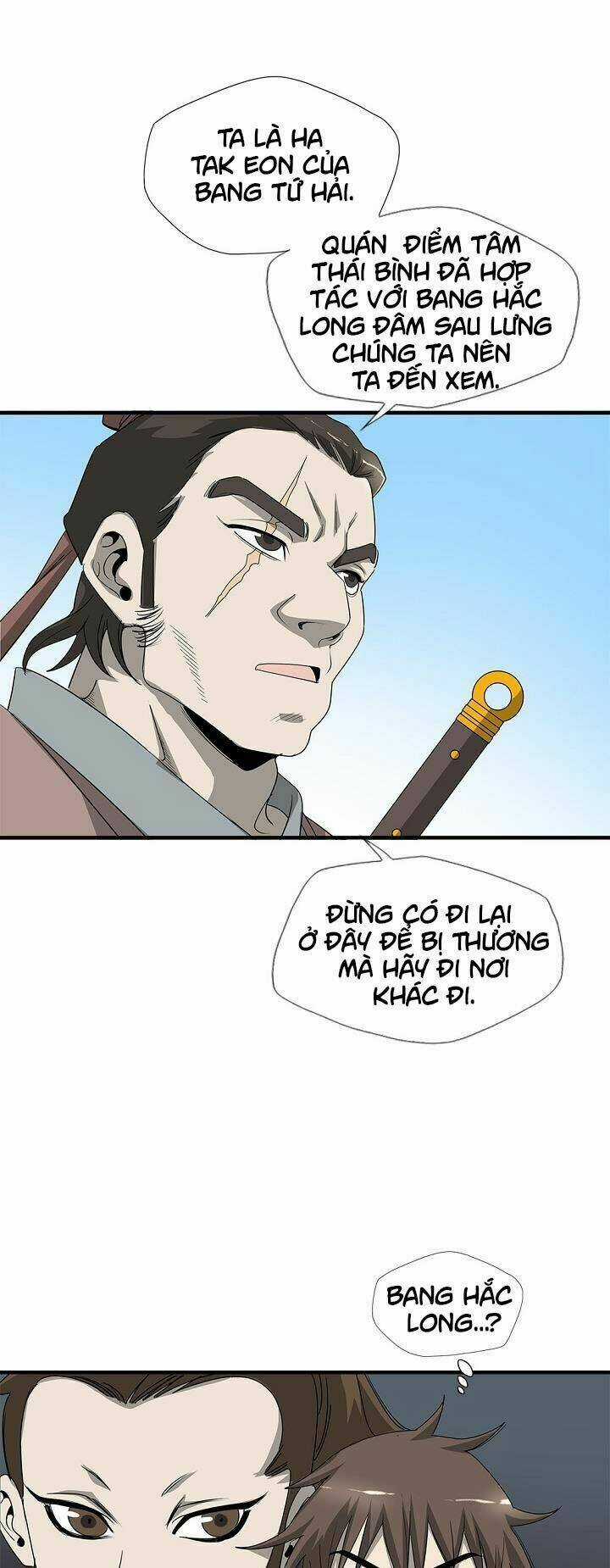 Cuồng Long - Chapter 25 - Trang 28