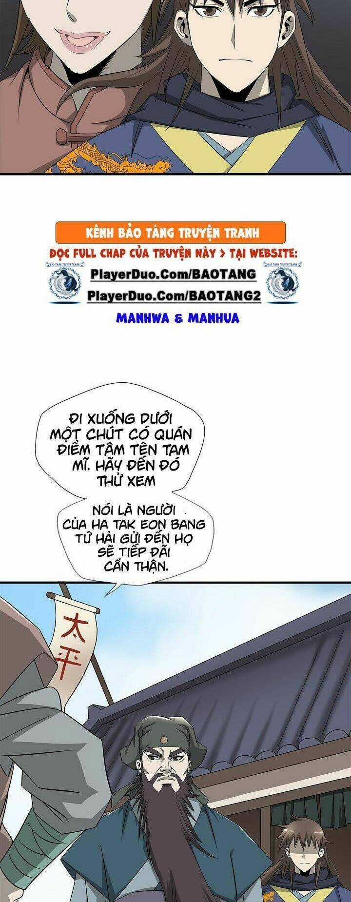 Cuồng Long - Chapter 25 - Trang 29