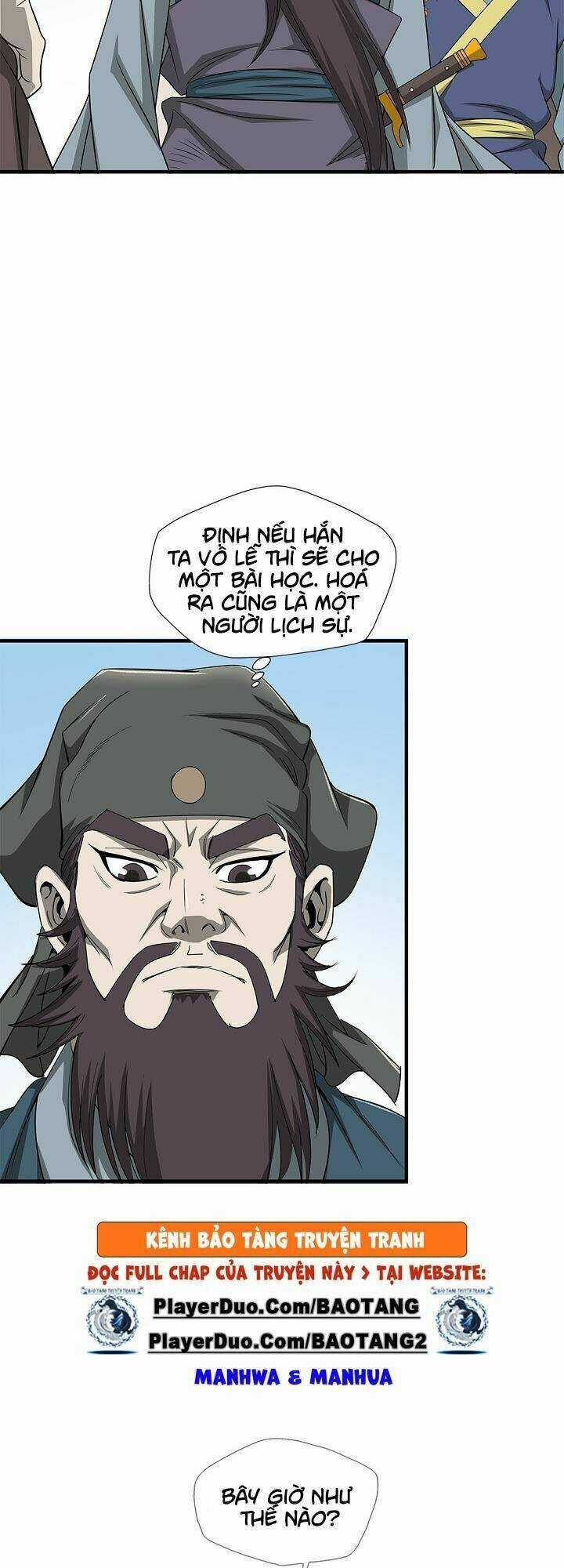 Cuồng Long - Chapter 25 - Trang 30