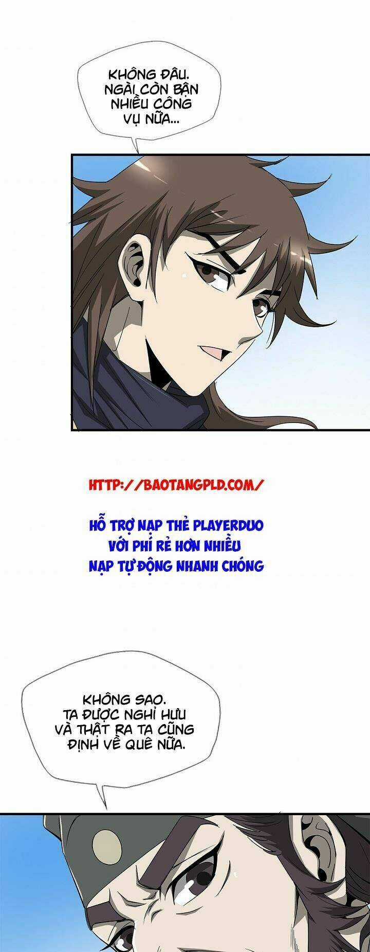 Cuồng Long - Chapter 25 - Trang 4