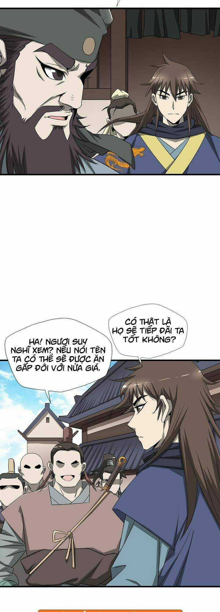 Cuồng Long - Chapter 25 - Trang 31