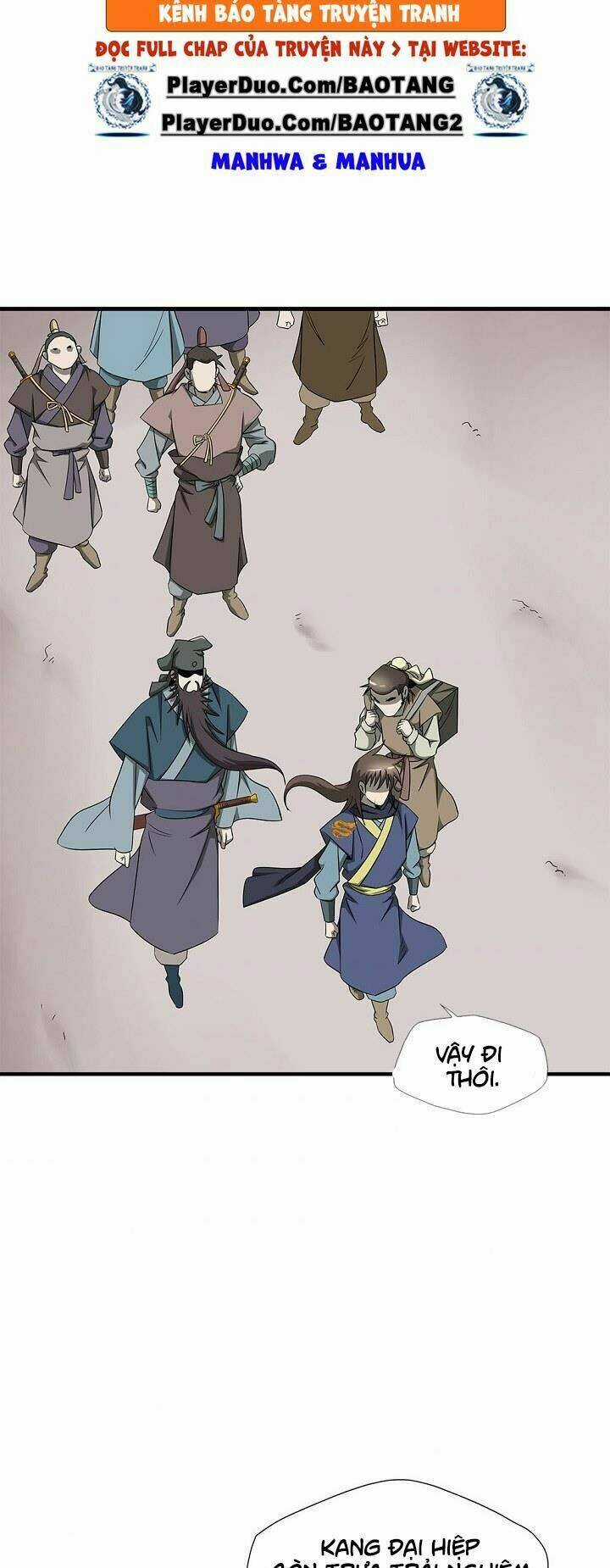 Cuồng Long - Chapter 25 - Trang 32